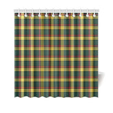 Macmillan Old Modern Tartan Shower Curtain